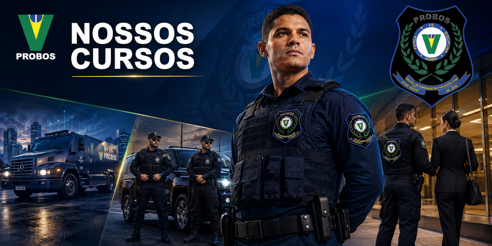 Nossos Cursos